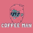 프로그램 아이콘: Coffee Man