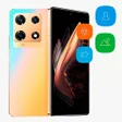 プログラムのアイコン：Infinix Note 30 Pro Theme