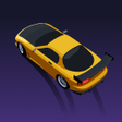 أيقونة البرنامج: Drift Versus: Touge Racin…