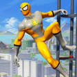 程序图标：Spider Rope Hero Fighter …
