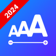 程序图标：Big Font - Change Font Si…