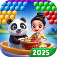 Ikon program: Bubble Shooter 2 Panda