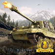 Biểu tượng của chương trình: Tank Warfare: PvP Blitz G…