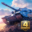 Icône du programme : Tank Warfare: PvP Blitz G…