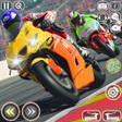 プログラムのアイコン：GT Moto Rider Bike Racing…