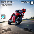 أيقونة البرنامج: GT Moto Rider Bike Racing…
