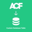 Icoon van programma: ACF to Custom Database Ta…