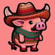 プログラムのアイコン：Sweet Pepp Piggy in the J…
