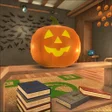 Design Scary  Home icon