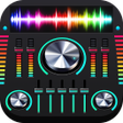 Symbol des Programms: Equalizer Volume Bass Boo…