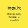 プログラムのアイコン：BrogenLing - Broken Link …