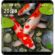 Ikona programu: 3D Koi Fish Live Wallpape…