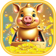 Icoon van programma: Golden Pig Angle Launch
