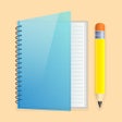 Ikona programu: Notes: notepad and lists