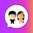 Ikona programu: Xooloo - Messenger for Ki…