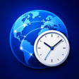 프로그램 아이콘: World clock: All country …