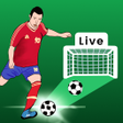 プログラムのアイコン：Football Live  Soccer Upd…
