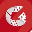 プログラムのアイコン：Games of Cards