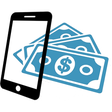 Biểu tượng của chương trình: PhonePaycheck