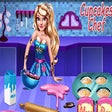 Иконка программы: Cupcakes Chef Game