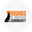 프로그램 아이콘: Hounds of Business Commun…