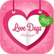 程序图标：Love Days Counter Love Me…