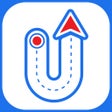 ไอคอนของโปรแกรม: Upper Route Planner