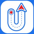 Symbol des Programms: Upper Route Planner