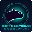 Cheetah Keyboard -Emoji Themes