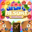 Jewel Resort: Match 3 Puzzle