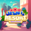 プログラムのアイコン：Jewel Resort: Match 3 Puz…