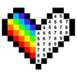 プログラムのアイコン：Color by Number - No.Draw