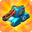 Ícone do programa: Little Tanks - Merge Game