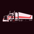 أيقونة البرنامج: Truck Simulator : Trailer…