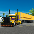 Ikon program: Truck Simulator : Trailer…