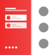 أيقونة البرنامج: Edge Screen - Edge Gestur…