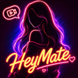 ไอคอนของโปรแกรม: HeyMate - MeetChat