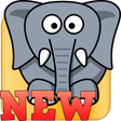 プログラムのアイコン：Cool Kids Games 4 years o…