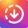 Ícone do programa: Video downloader - save v…