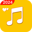 أيقونة البرنامج: Music Player - Play Mp3 A…