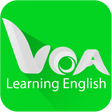 Icône du programme : VOA Learning English