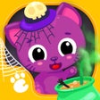 程序图标：Cute  Tiny Spooky Party