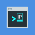 Icoon van programma: User IP and Location