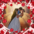 Icon of program: Romantic Love Photo Frame…