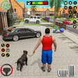 程序图标：Traffic Car Racing stunt …