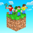 Ikona programu: MCPE in One Block