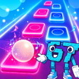 ไอคอนของโปรแกรม: 67 Music Tiles Dance Hop …