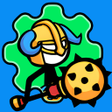 プログラムのアイコン：Gears Battle Defens:Stick…