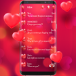 Ikona programu: Romantic love red color t…