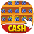 أيقونة البرنامج: Farm Sort Puzzle: Win Cas…